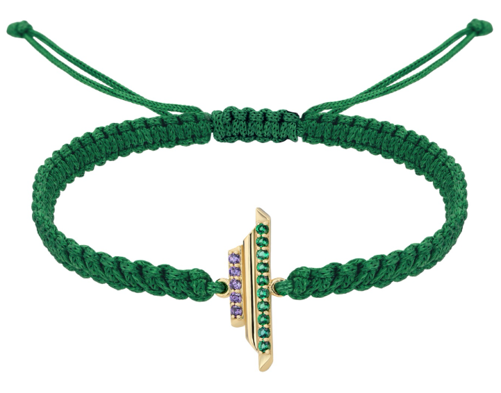 KHATT Bracelet Yellow Gold