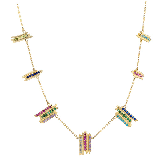 Khatt Necklace
