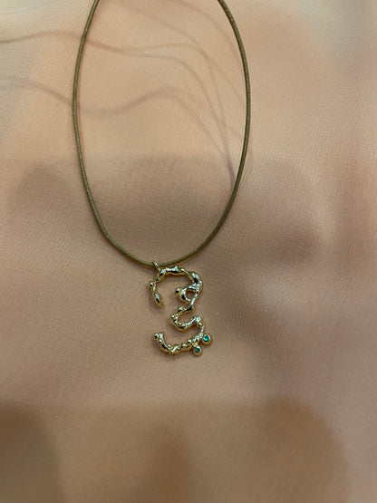 Heya Pendent