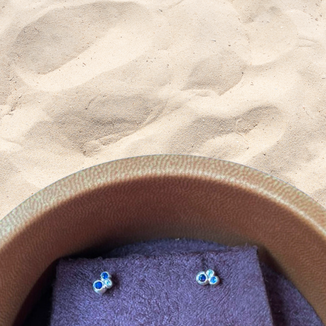 Studd Earrings
