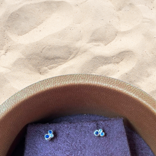 Studd Earrings