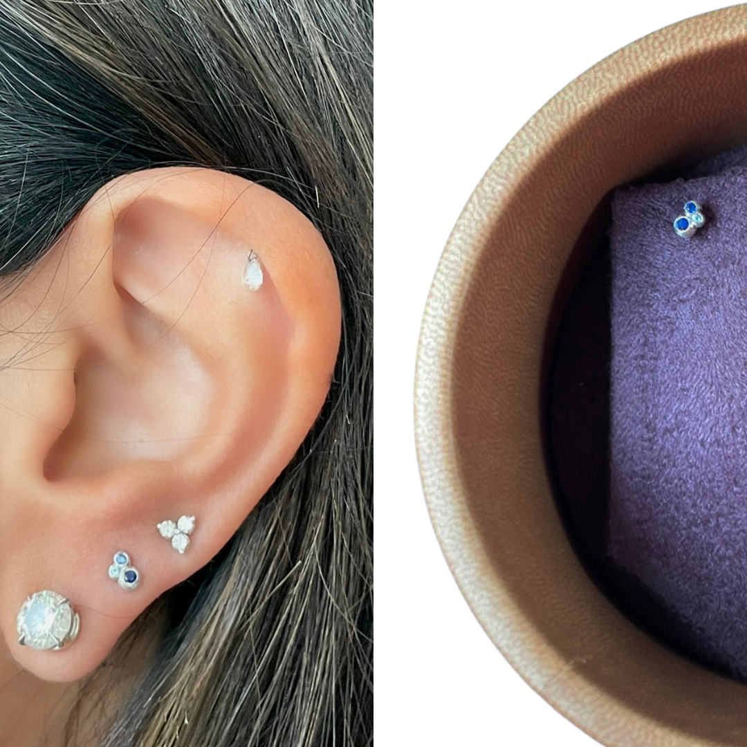 Studd Earrings
