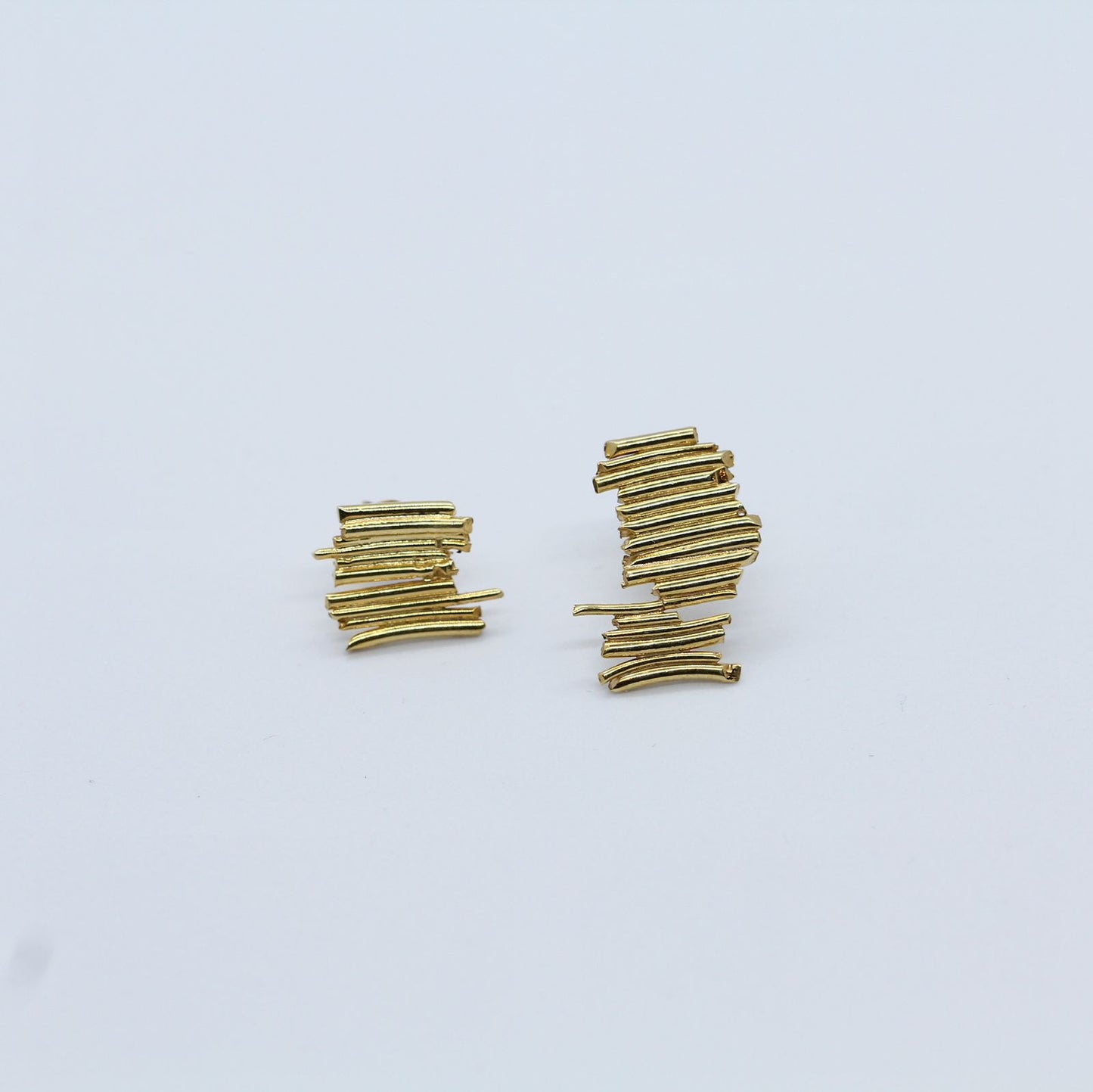 Lines earrings