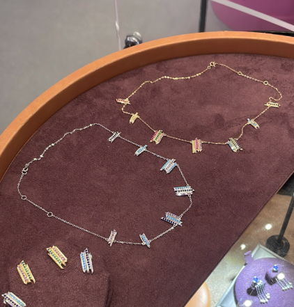 Khatt Necklace WG