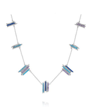 Khatt Necklace WG
