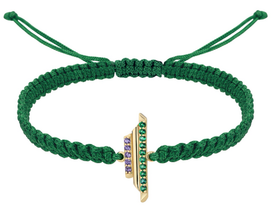 KHATT Bracelet Yellow Gold