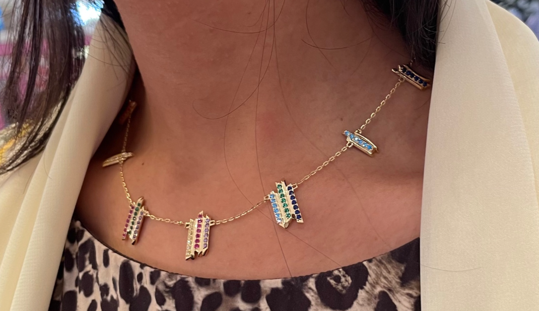 Khatt Necklace