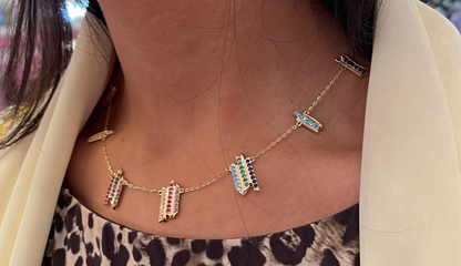 Khatt Necklace