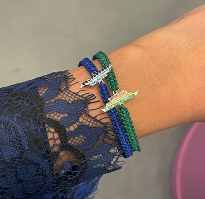 KHATT Bracelet Yellow Gold